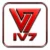 IV7 online gaming platform interface on mobile device